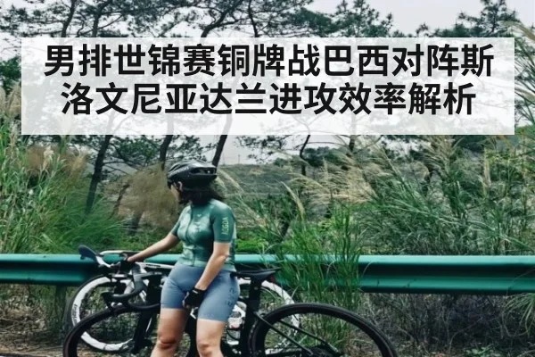 男排世锦赛铜牌战巴西对阵斯洛文尼亚达兰进攻效率解析